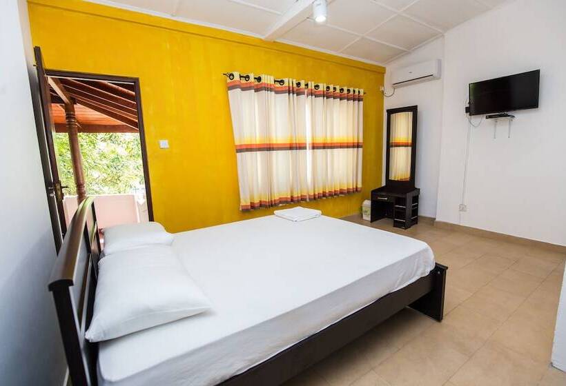 Albergue Backpacker Villas