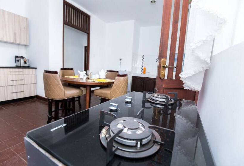 Albergue Backpacker Villas