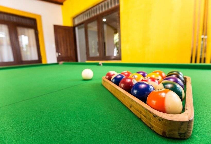 Albergue Backpacker Villas