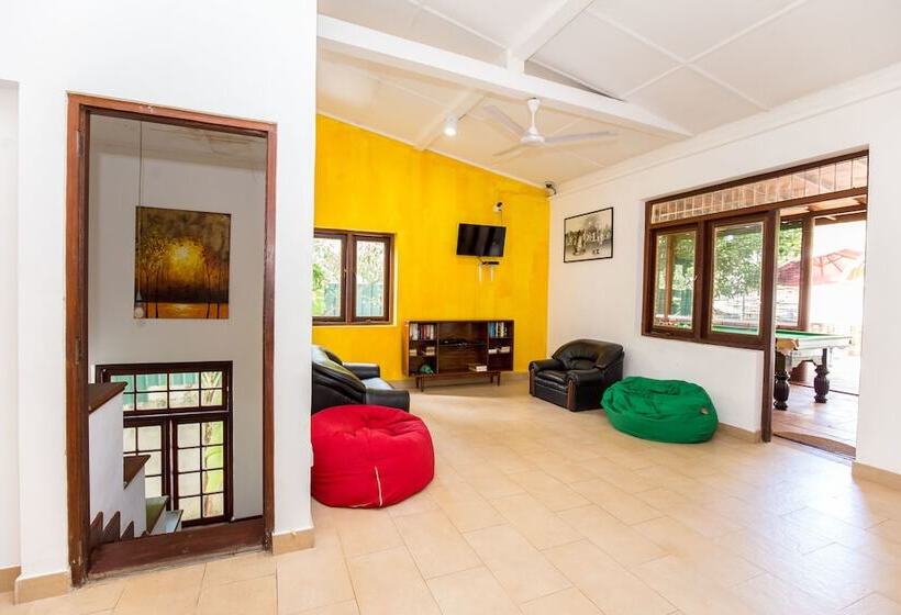 Albergue Backpacker Villas