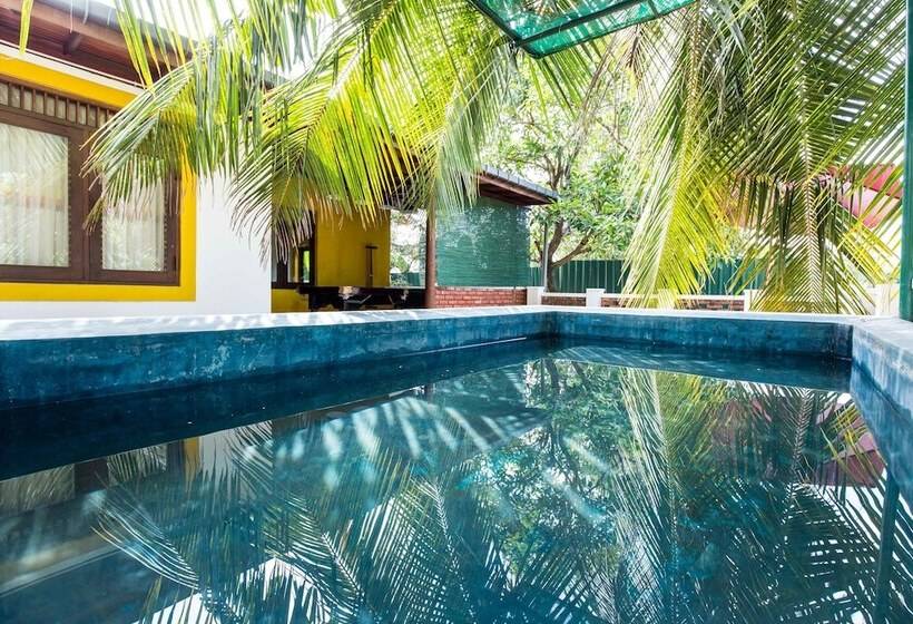 Albergue Backpacker Villas