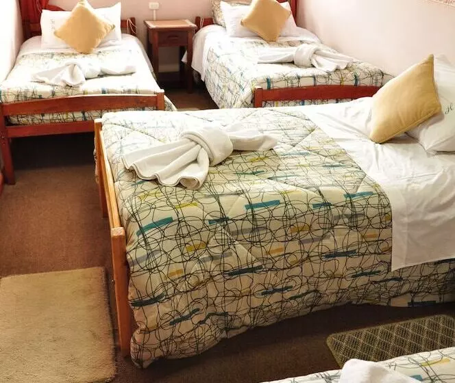 Herberge Hospedaje Klickmann