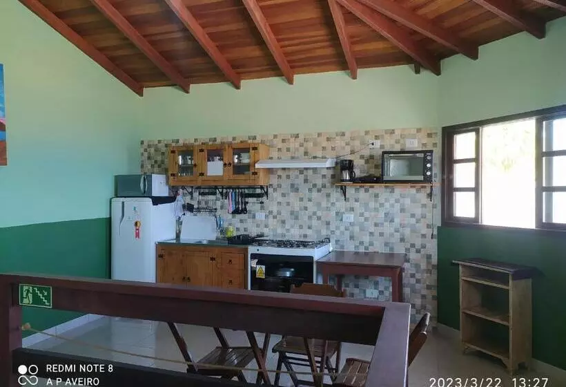 ベッドアンドブレックファースト Aveiro Suítes Boiçucanga Frente Ao Mar