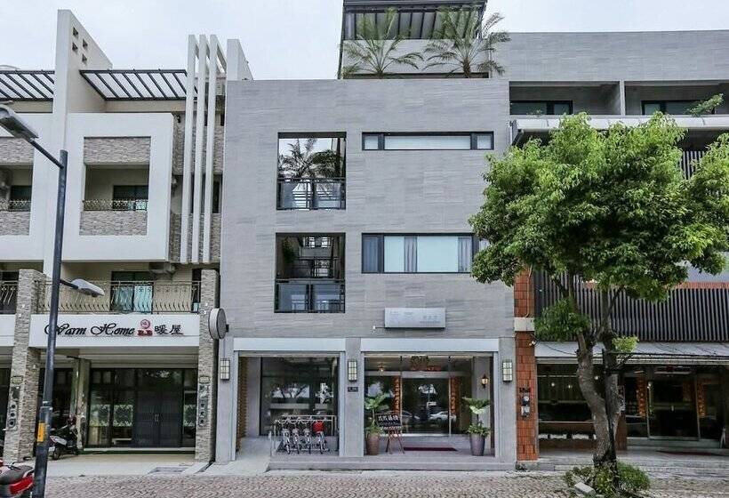 تختخواب و صبحانه Yuan Places