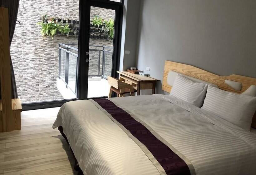 تختخواب و صبحانه Yuan Places