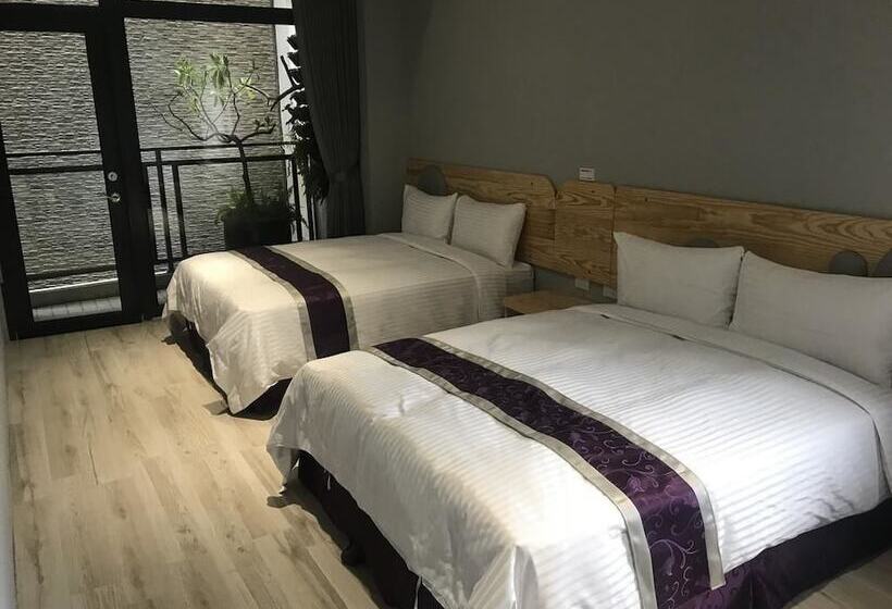 تختخواب و صبحانه Yuan Places