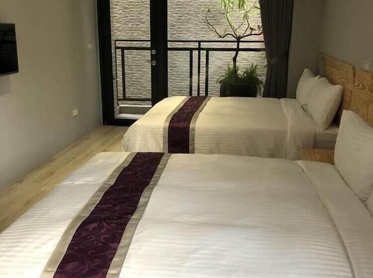 تختخواب و صبحانه Yuan Places