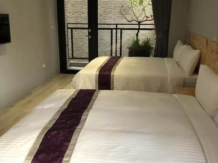 تختخواب و صبحانه Yuan Places