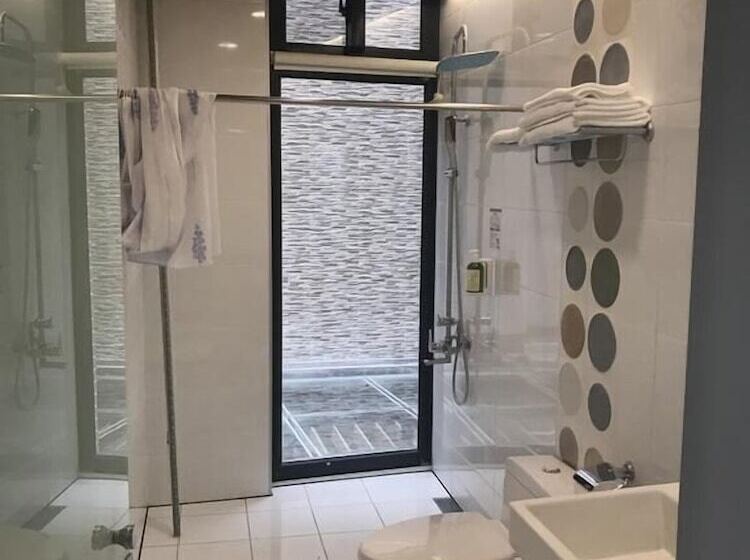 تختخواب و صبحانه Yuan Places