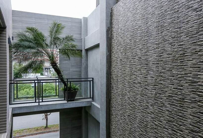 تختخواب و صبحانه Yuan Places