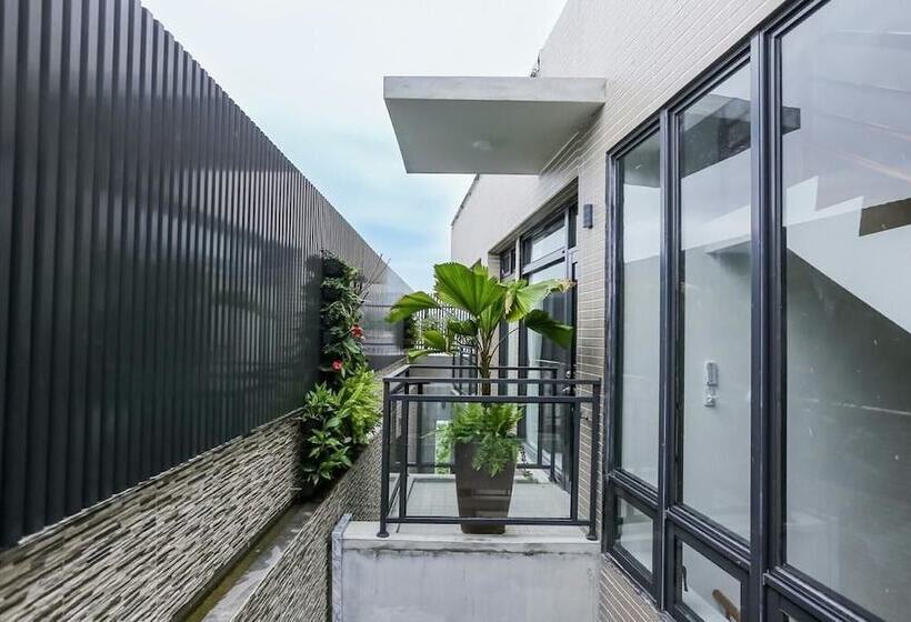 تختخواب و صبحانه Yuan Places