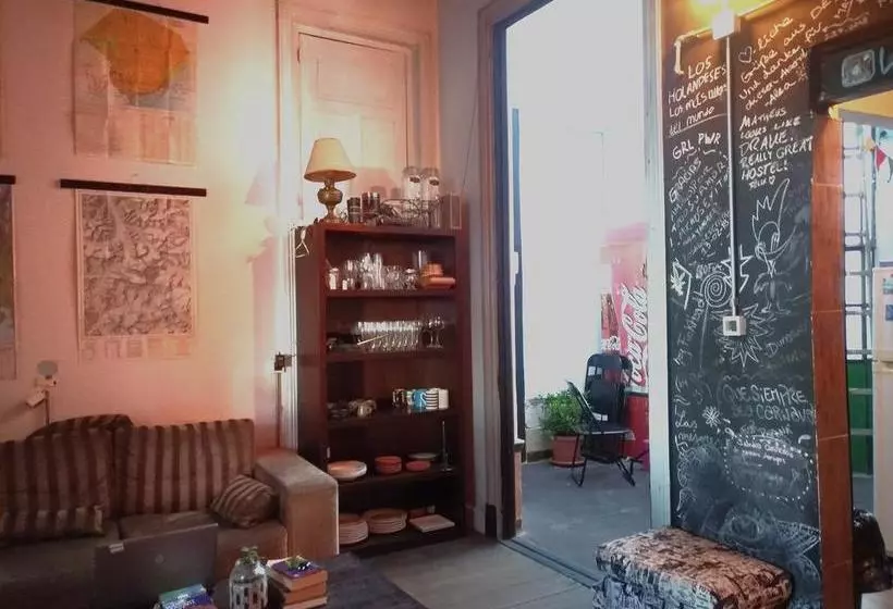 هاستل Casa Mutante