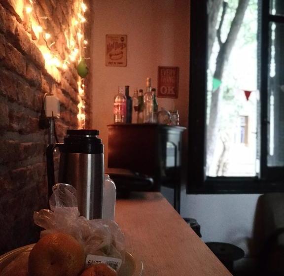 ユースホステル Casa Mutante