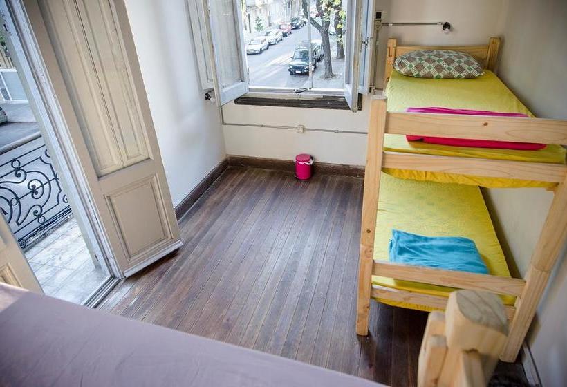 ユースホステル Casa Mutante