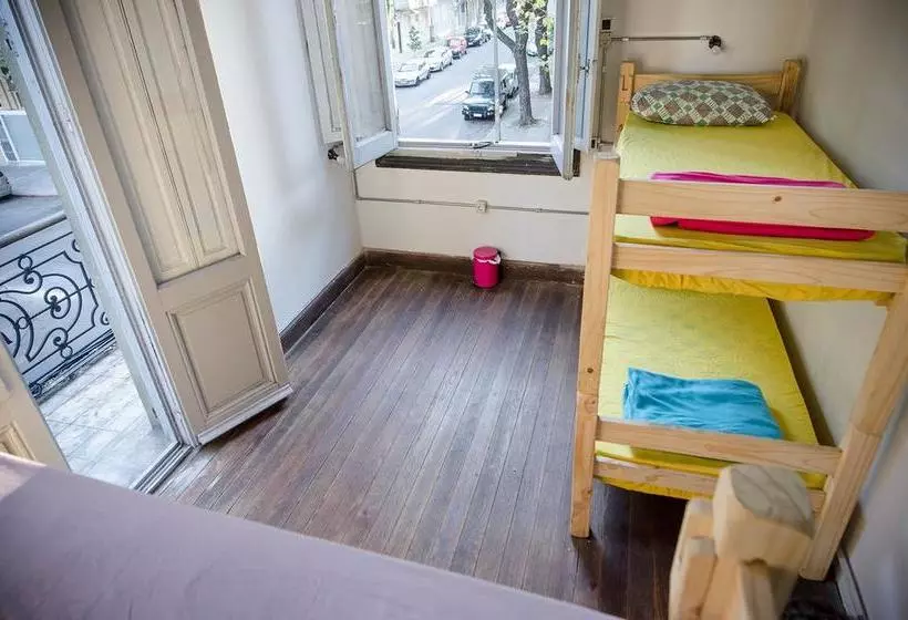 هاستل Casa Mutante