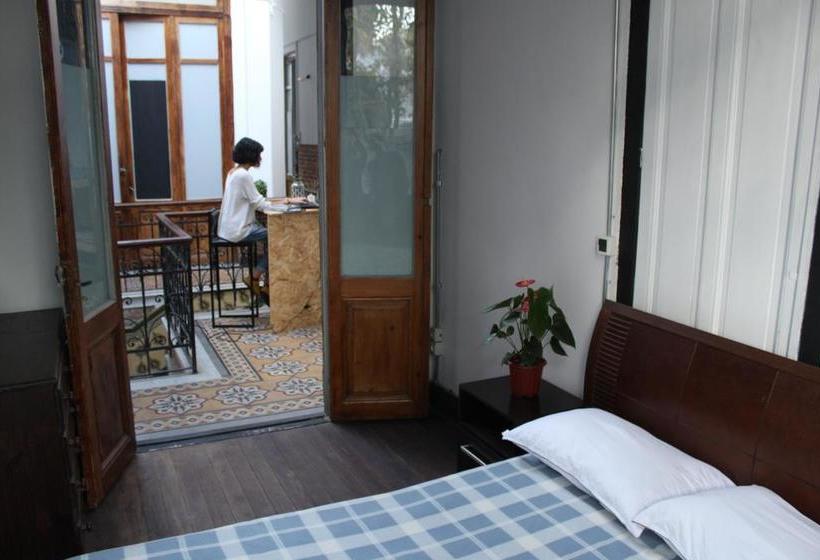 ユースホステル Casa Mutante