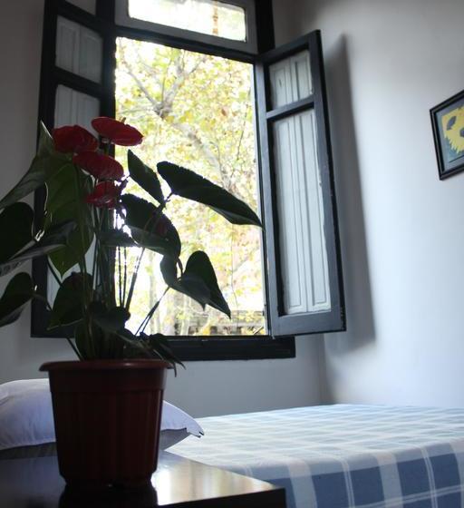 ユースホステル Casa Mutante