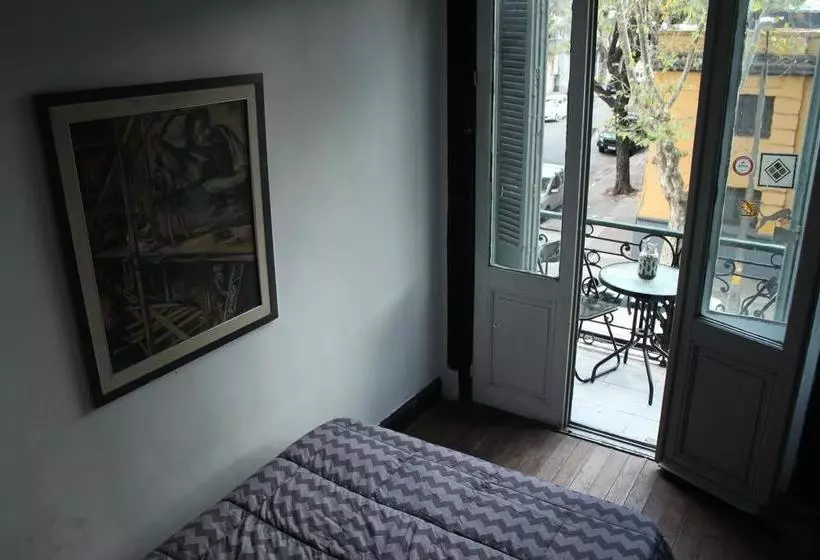 هاستل Casa Mutante