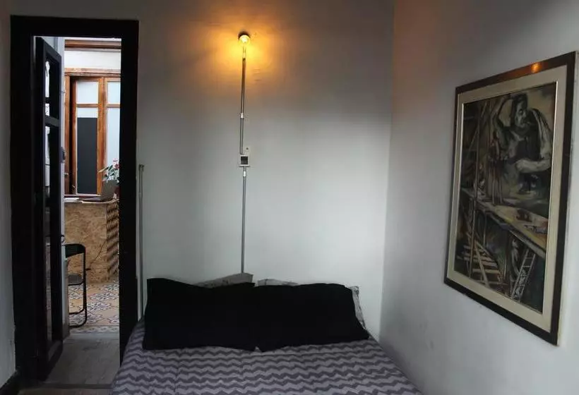 هاستل Casa Mutante