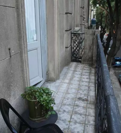 هاستل Casa Mutante