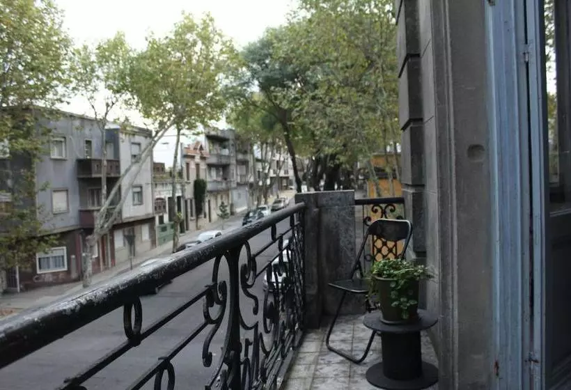 هاستل Casa Mutante