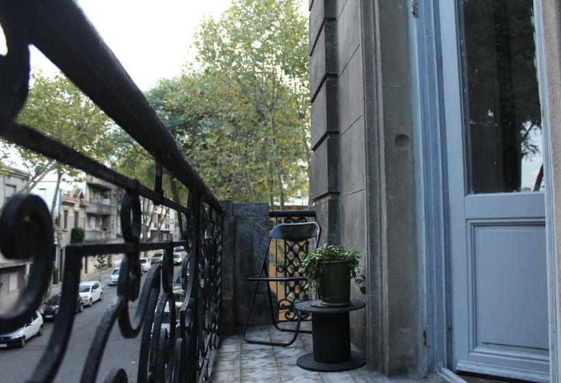 ユースホステル Casa Mutante