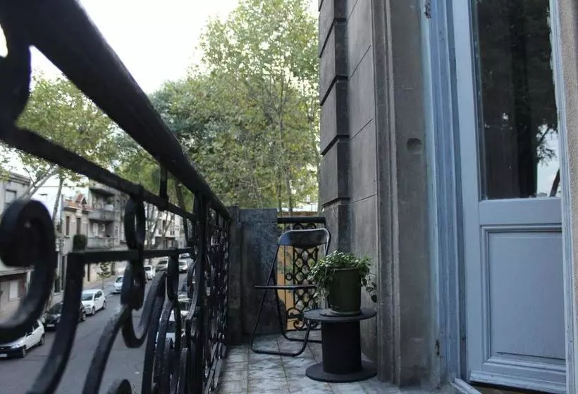 هاستل Casa Mutante