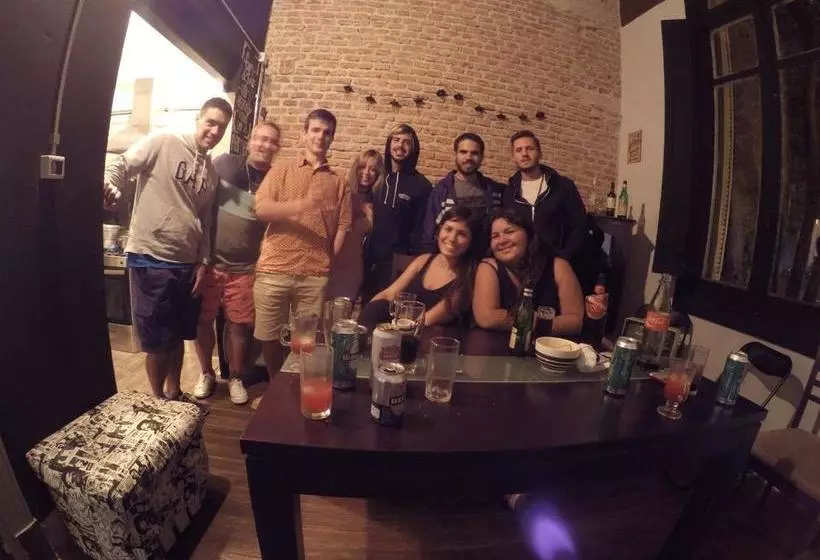 هاستل Casa Mutante