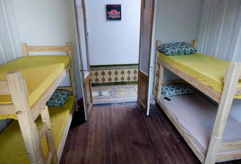 هاستل Casa Mutante