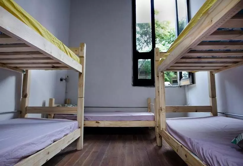 هاستل Casa Mutante