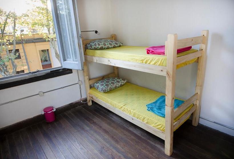 ユースホステル Casa Mutante