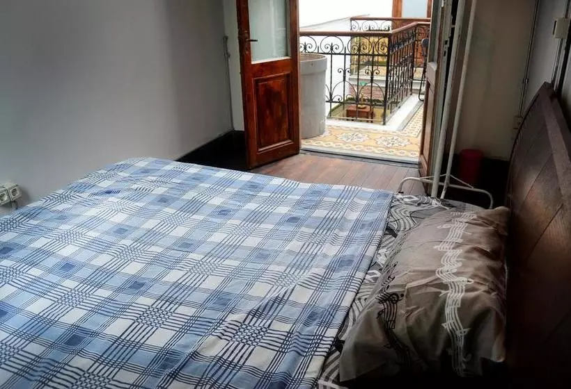 هاستل Casa Mutante