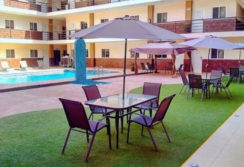 Gran Hotel Residencial Galerias