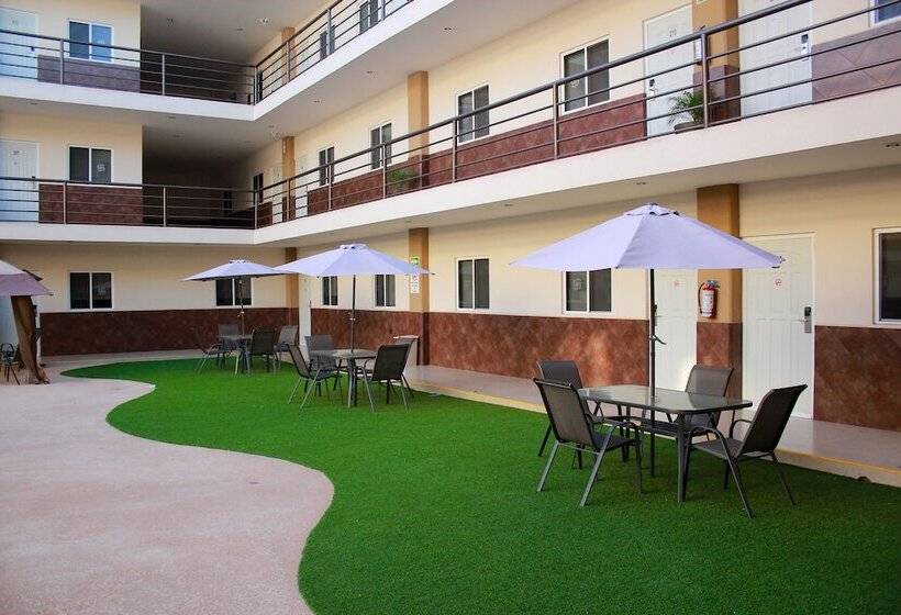 Gran Hotel Residencial Galerias