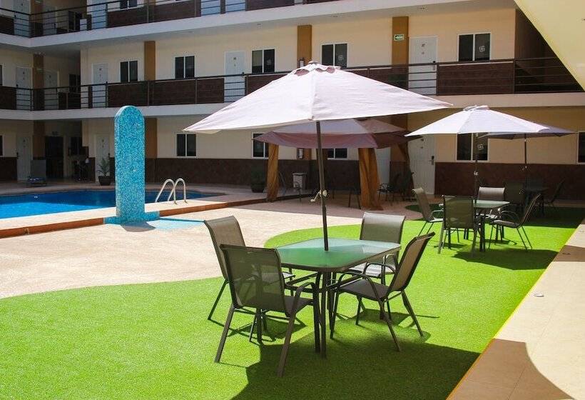 Gran Hotel Residencial Galerias