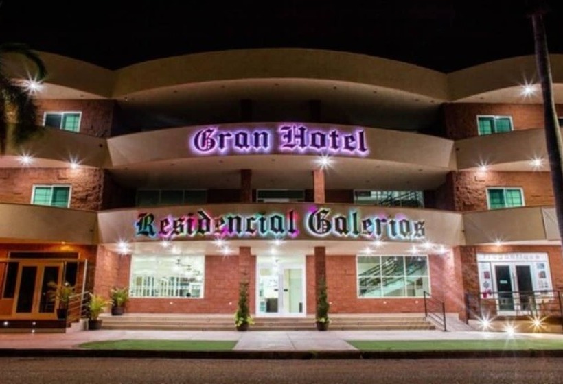 Gran Hotel Residencial Galerias