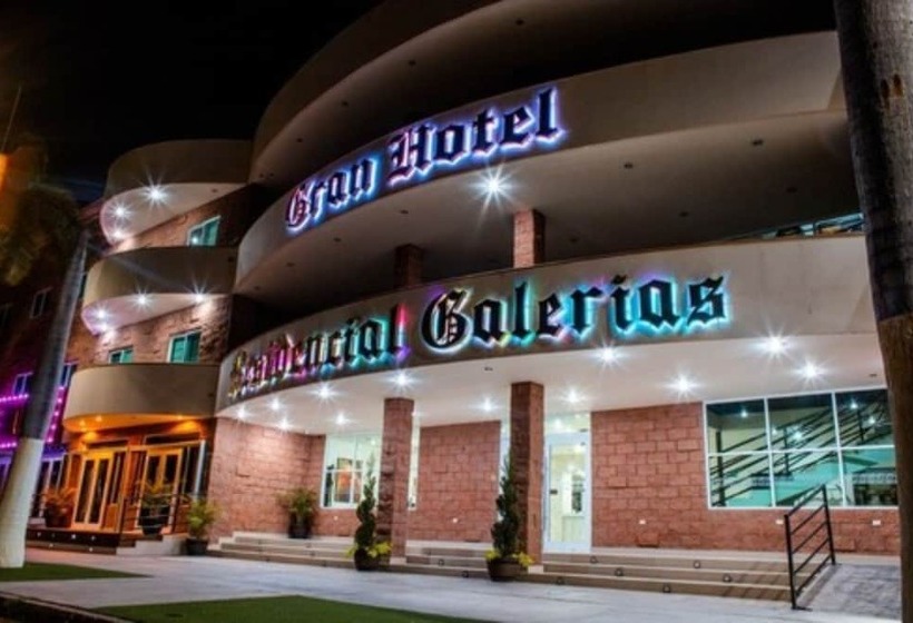 Gran Hotel Residencial Galerias