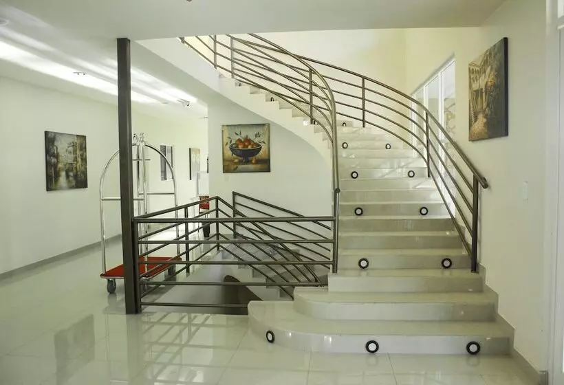 Gran Hotel Residencial Galerias