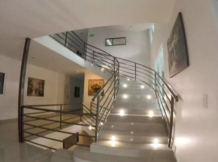 Gran Hotel Residencial Galerias