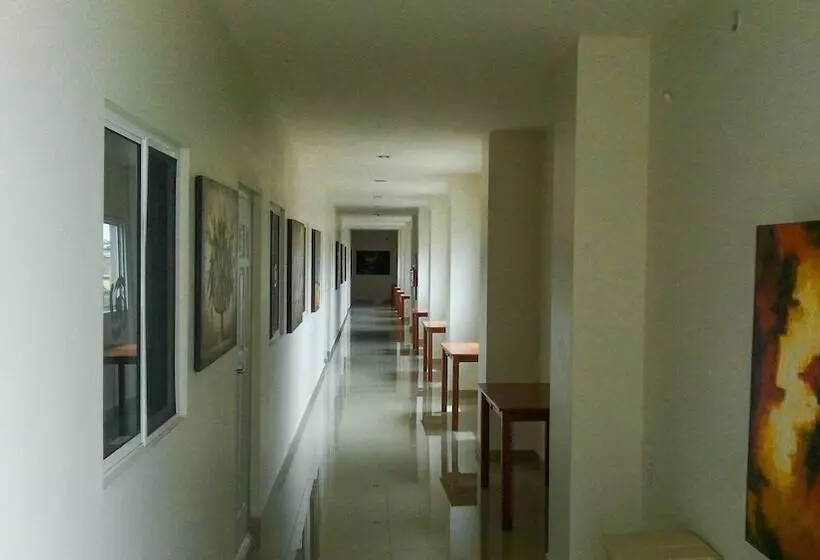 Gran Hotel Residencial Galerias