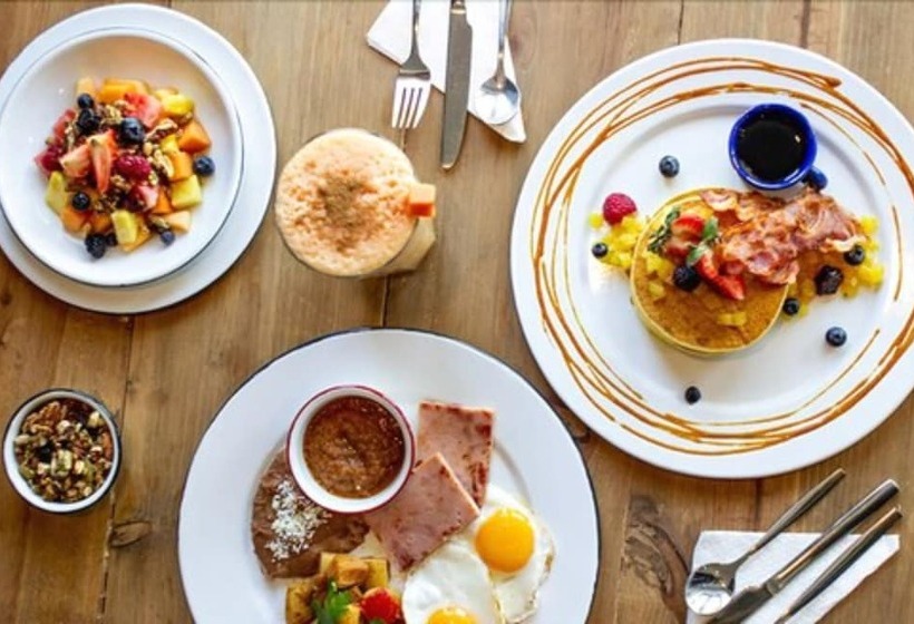 Gran Hotel Residencial Galerias