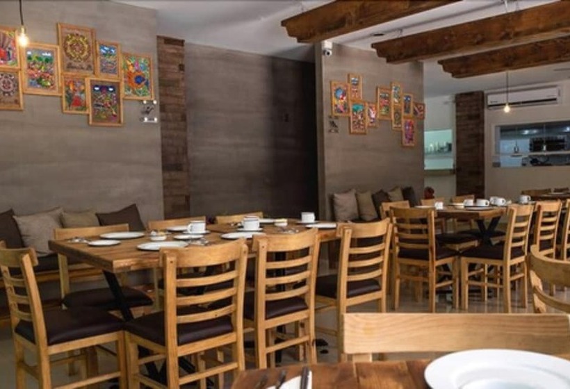 Gran Hotel Residencial Galerias