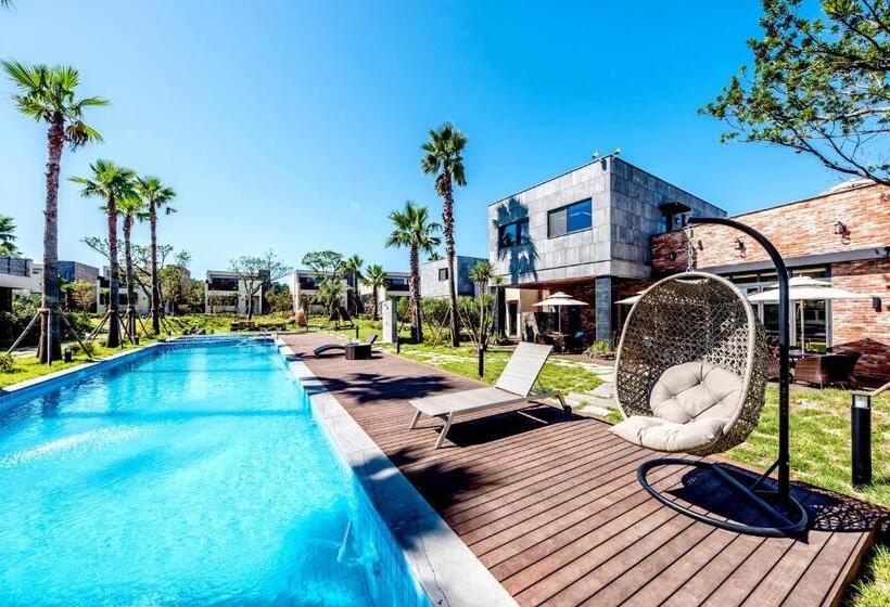 בית מלון כפרי Arts Spa&poolvilla