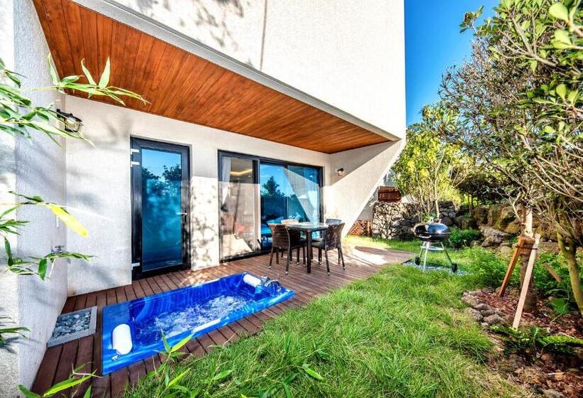 בית מלון כפרי Arts Spa&poolvilla