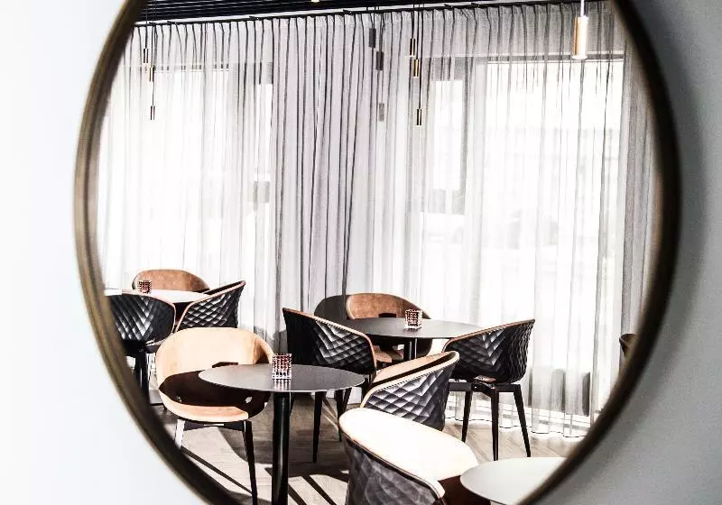 هتل Vesturland