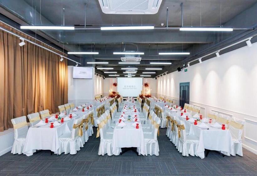 Bridal Tea House Hotel Free Shuttle Bus For Canton Fair