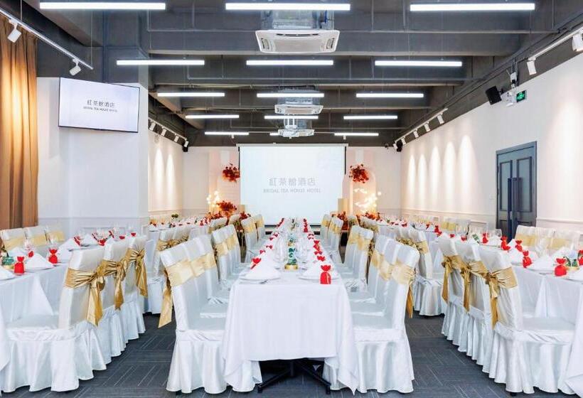 Bridal Tea House Hotel Free Shuttle Bus For Canton Fair