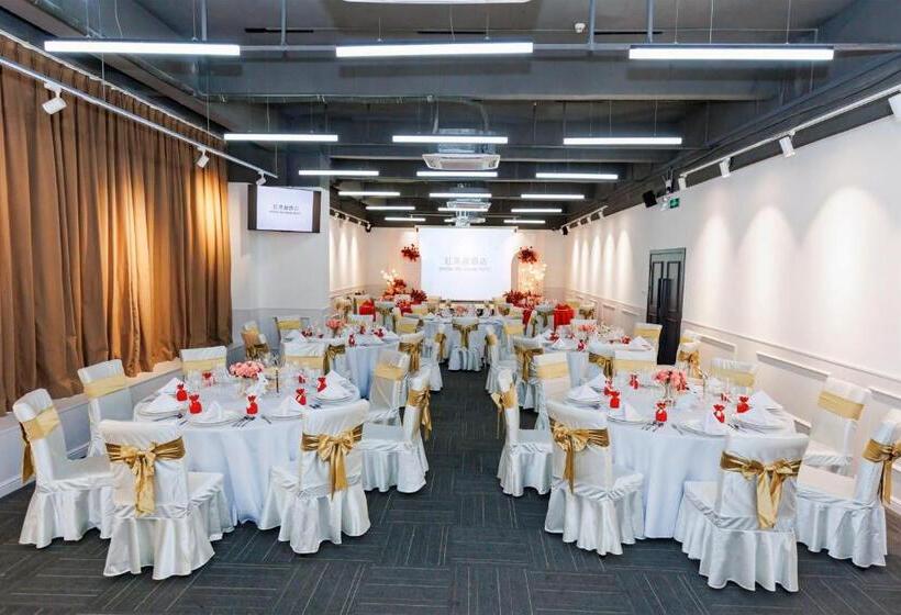 Bridal Tea House Hotel Free Shuttle Bus For Canton Fair