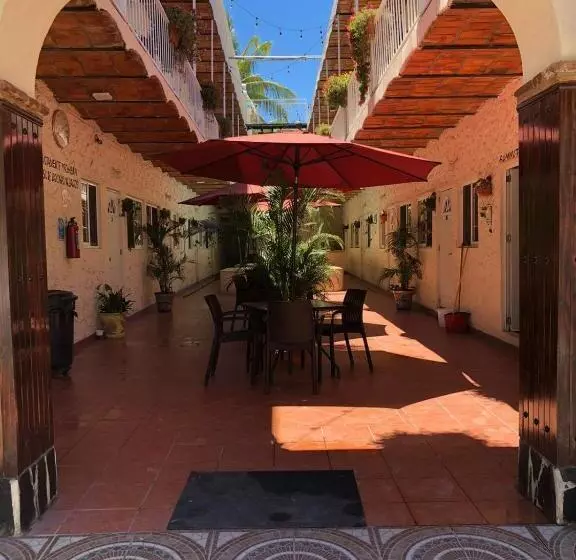 ホテル Bungalows Las Glorias