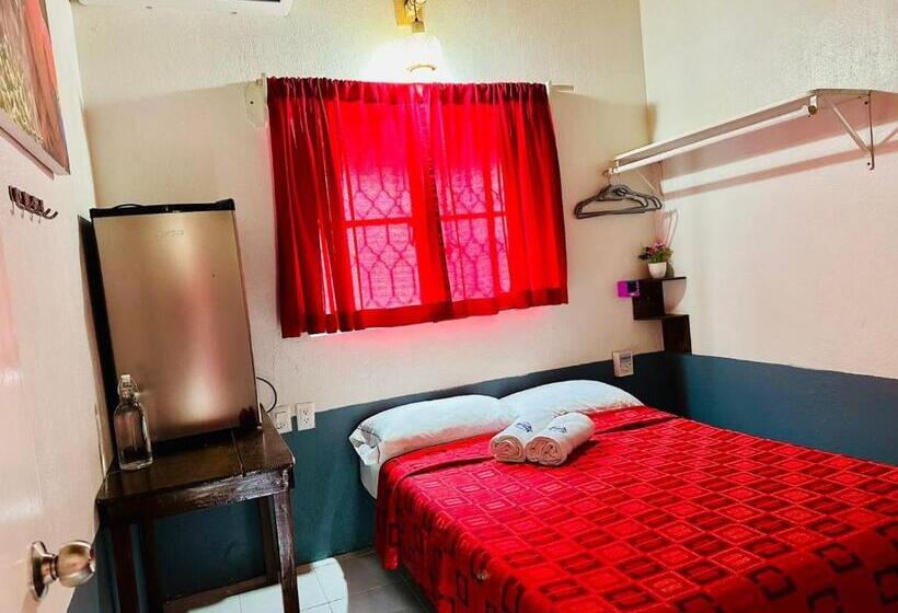 Отель Bungalows Las Glorias